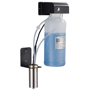 镜后感应洗手液机隐藏泡沫皂液器自动感应器镜柜下给皂机洗手液器