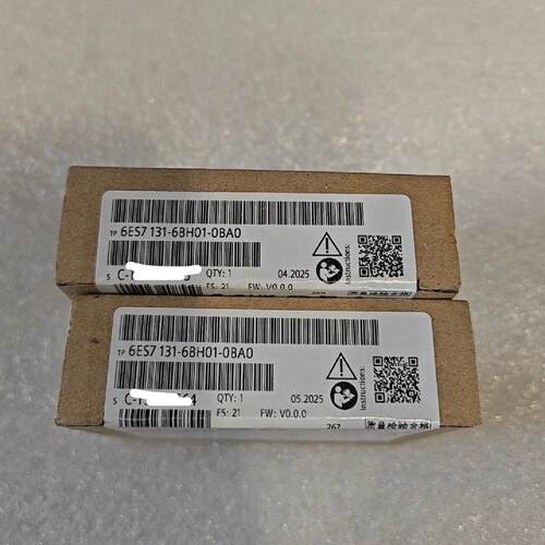 溢价-6ES7 131-6BH01-0BA0模块，德国，