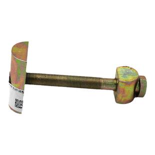 适用五十铃庆铃皮卡江铃宝典陆风竞技者平衡杆调整螺丝扭力杆螺丝