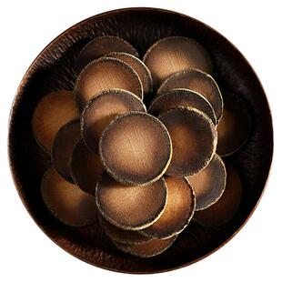 橘隆興化橘红正宗正毛10陈年化州橘红乳果切片正品泡茶120克包邮