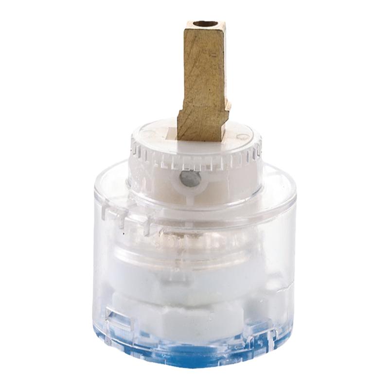 厨房面盆冷热水龙头开关阀芯通用热水器混水阀芯开关维修配件大全