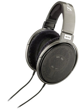经典HiFi耳机森海塞尔开放声场