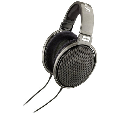经典HiFi耳机森海塞尔开放声场