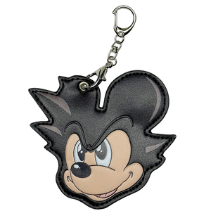 ComicTree C.t 2025新款卡通米奇趣味挂件钥匙包小包配饰腰包