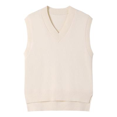 全棉时代女士纯棉线毛衣