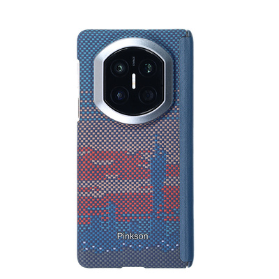 适用华为MateX6/X7轻薄芳纶壳