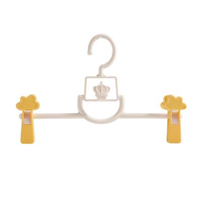 嫚熙宝宝裤架婴儿可用晾衣架