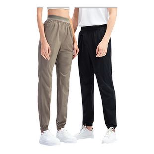 素湃Supield轻凉快干运动裤男女7A抗菌寒水石凉感防晒云感裤夏季