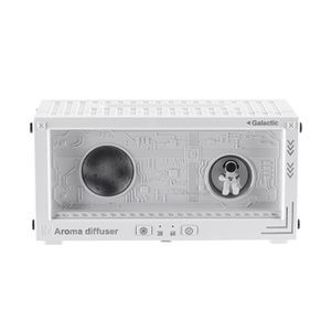 太空宇航员香薰加湿器七彩灯