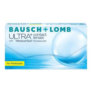 【老花专用】博士伦奥澈渐进多焦点月抛1片隐形眼镜远近一副搞定