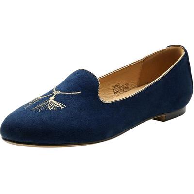 一脚蹬平底豆豆鞋REEMOOR