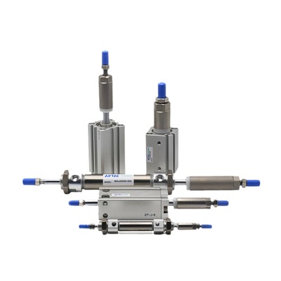 非标气缸定制订做订货亚德客SMC