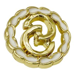 高档金属镂空拼色外套开衫纽扣圆形D家西装大衣毛衣扣子金边钮扣