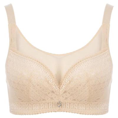 古今抹胸软钢圈洞洞杯舒适文胸薄