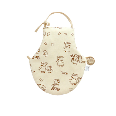 彩棉婴儿肚兜优猴儿A类