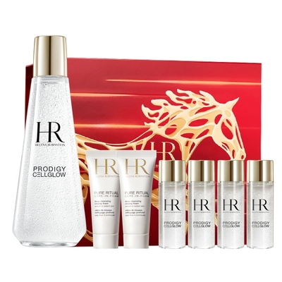 HR赫莲娜小露珠精华水滋润愈颜