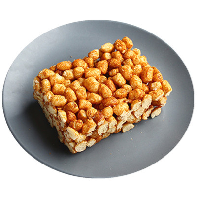 焦糖味米花糖包邮8090大米糕焦米