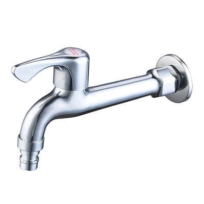 加长洗衣机水龙头单冷加长杆墩贱