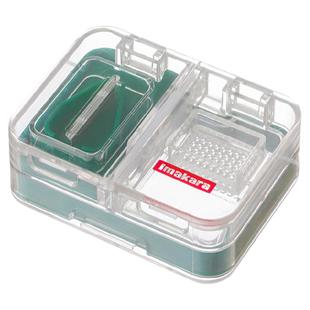 日本切药器磨粉剪药片切割研磨神器分药盒一分二掰分割家用一分四