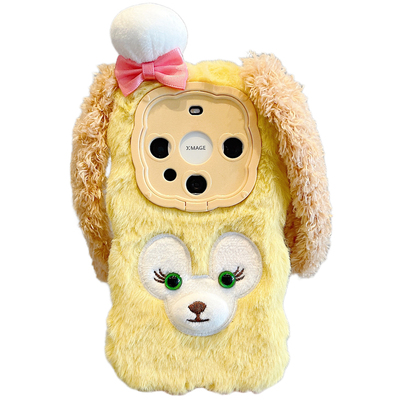 适用华为mate70pro+卡通手机壳女