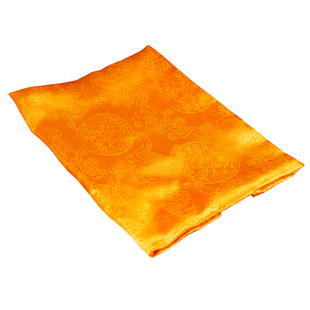 哈达藏族饰品围巾加长版五色提花龙凤车饰蒙古礼仪用品批量发包邮