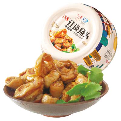 诗乡红烧肠头肥肠江油冒节子