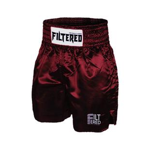 拳击短裤FILTERED散打致敬拳王泰森比赛专业拳击裤男运动短裤三分