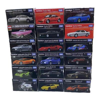 多美卡合金车模超跑赛车模型玩具