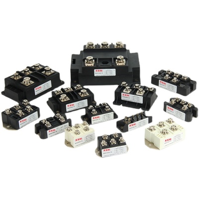 三相整流器整流桥模块MDS100A-16