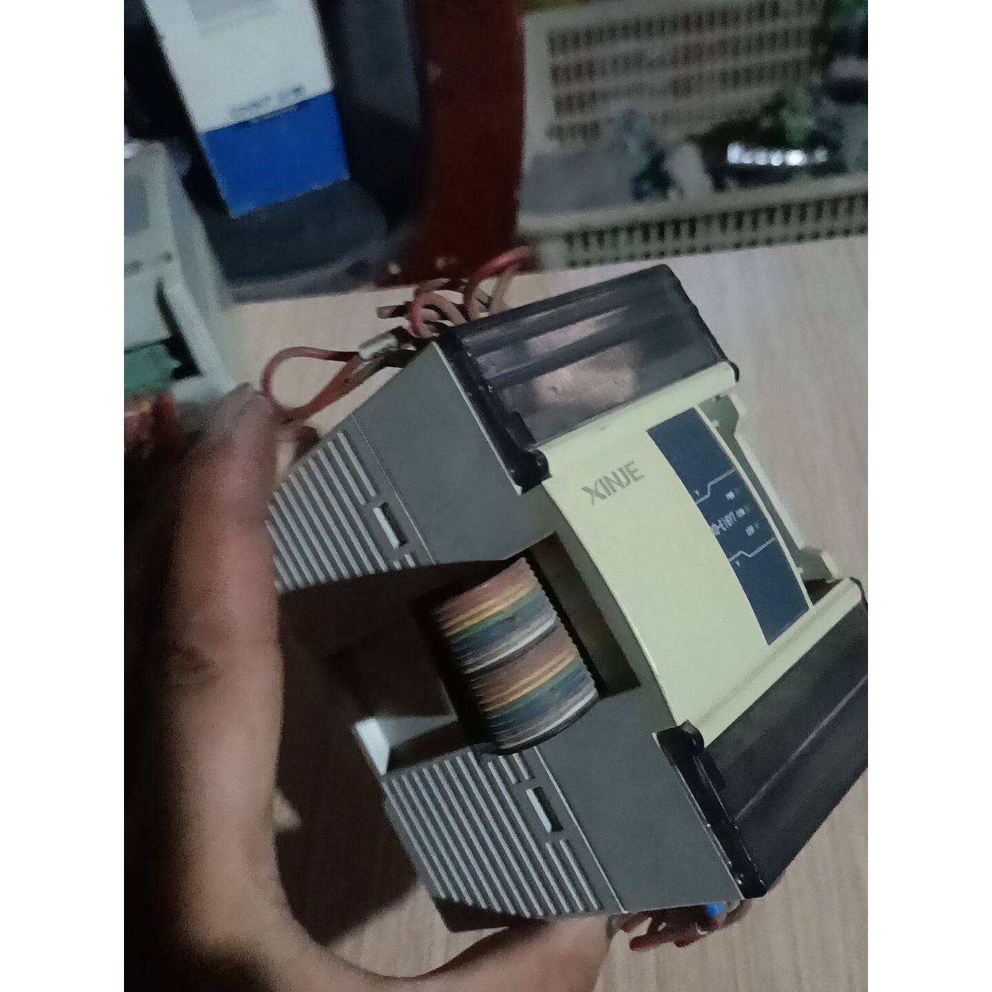 非标价信捷PLC扩展模块XDE16YT议价