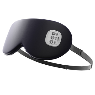 奥克斯眼部按摩仪眼部热敷仪按摩器眼睛按摩缓解疲劳遮光眼罩睡眠