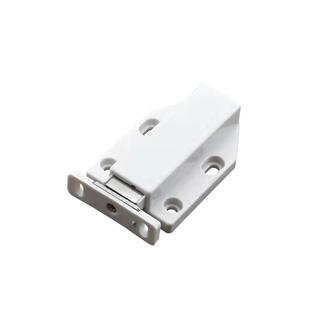 特大号外开门隐形门碰珠按压式弹跳门碰反弹器门吸单磁碰柜门柜吸