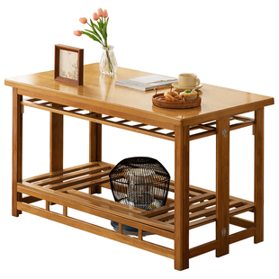 可折叠茶几客厅烤火桌子家用新款取暖泡茶阳台小户型简易餐桌实木