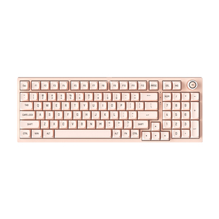 HP惠普 K23-98 机械键盘98配列热插拔女生可选三模蓝牙无线键盘