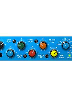 Maag EQ4人声高频激励空气感均衡器效果器插件Win Mac