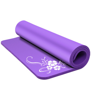 哈宇加宽130cm双人瑜伽垫加厚20mm加大加长2米运动垫健身垫地垫