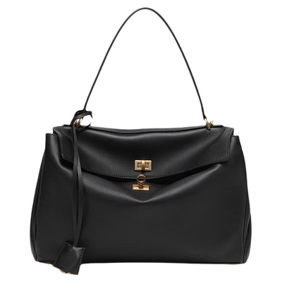 雅丹风托特包单肩手提大容量