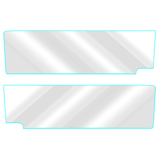 适用于阿维塔07漆面保护膜后视镜TPU膜防刮贴膜汽车内饰用品配件