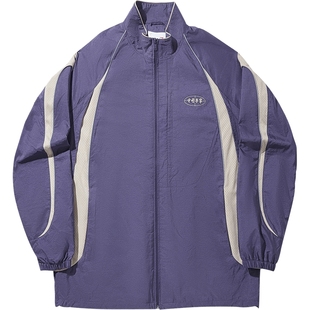 王楚钦同款中国李宁复古运动系列外套男女情侣冬宽松运动服