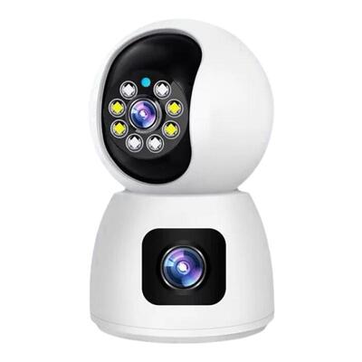 IPC360HOME室内双画面WIFI摄像头
