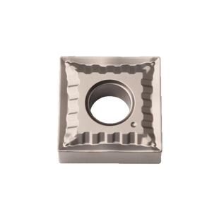 刃天下数控四方金属陶瓷刀片SNMG120404-MT/08钢件通用高光洁度