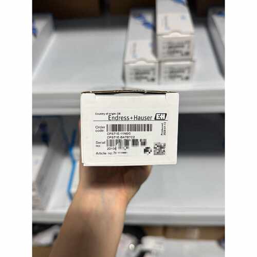 全新EH恩德斯豪斯PH电极 CPS71E-11N6/0、C—议价