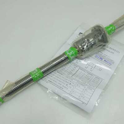Cut flanged BNFN3205 Taiwan LTM double nut Ground Ball Screw