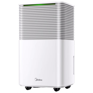 美的除湿机小方物家用轻音卧室抽湿机美芝压缩机干燥机吸湿器OQ1