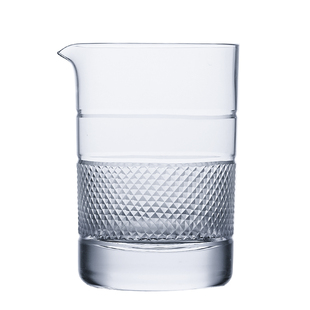 PMG01-5 CRISON高端系列水晶玻璃调酒搅拌杯鸡尾酒混合杯mixing