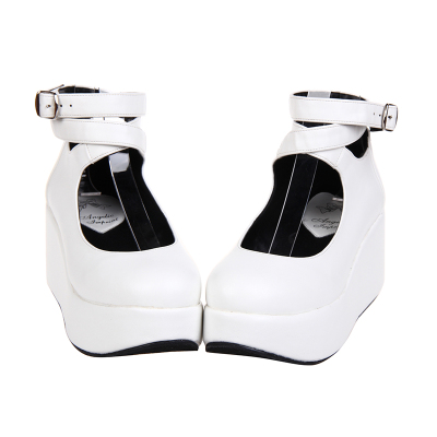 普普家loltia松糕坡跟动漫洛丽塔