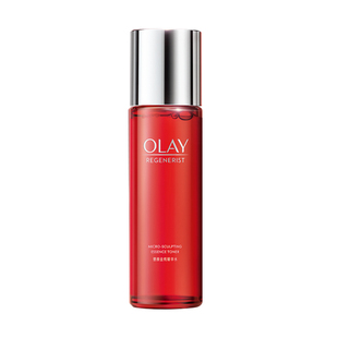 olay玉兰油全新大红瓶水150ml塑颜金纯精华水胜肽水爽肤水only