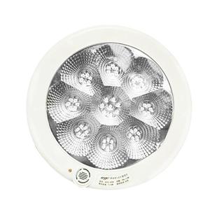 led声控光控灯感应灯楼道吸顶灯人体感应智能红外线楼梯车库走廊