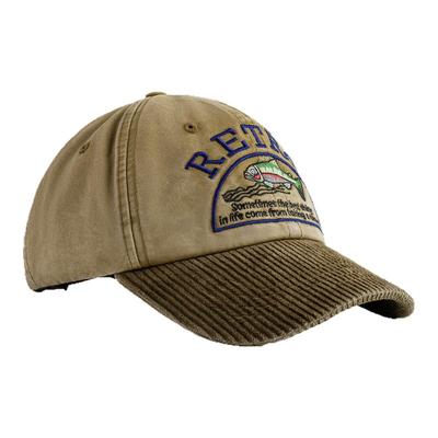 【灯芯绒棒球帽】马登工装鸭舌帽