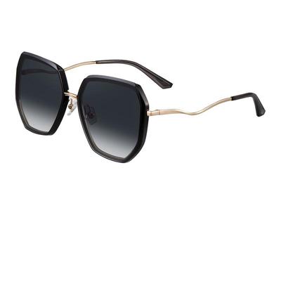 海俪恩墨镜女蝶形防紫外线